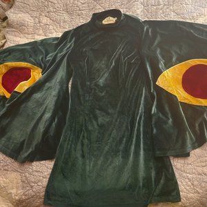 Fashion Brand Company Moth Mini Dress